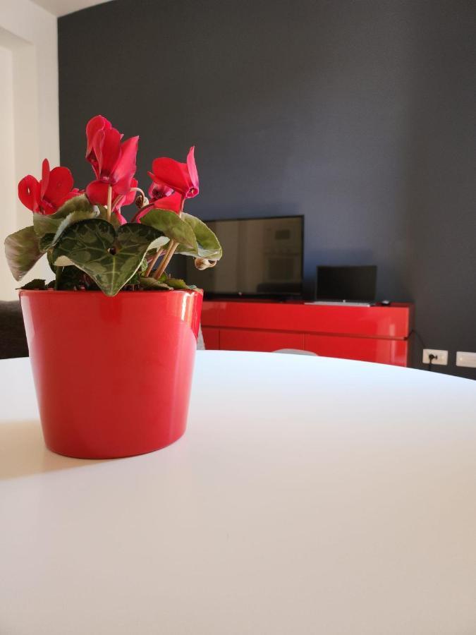 Suite Via Roma 107 萨萨里 外观 照片