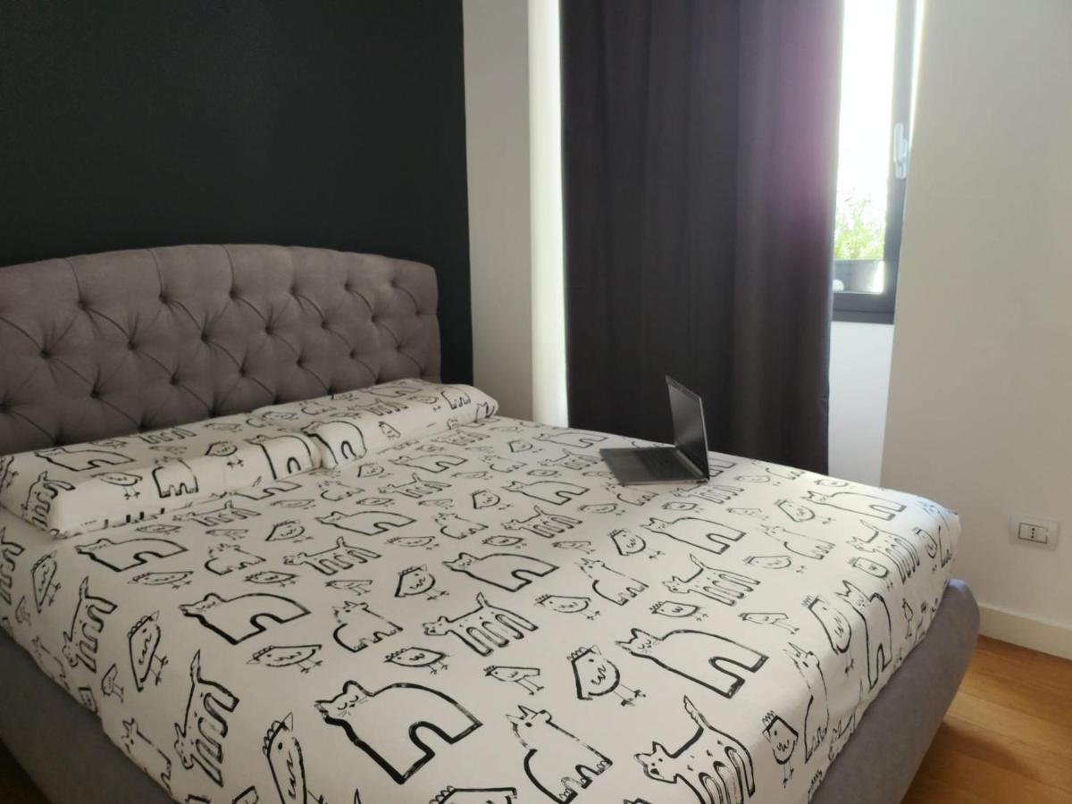 Suite Via Roma 107 萨萨里 外观 照片