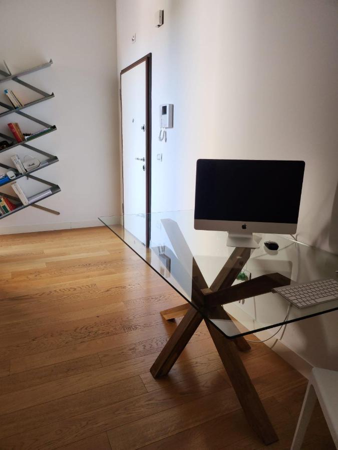 Suite Via Roma 107 萨萨里 外观 照片