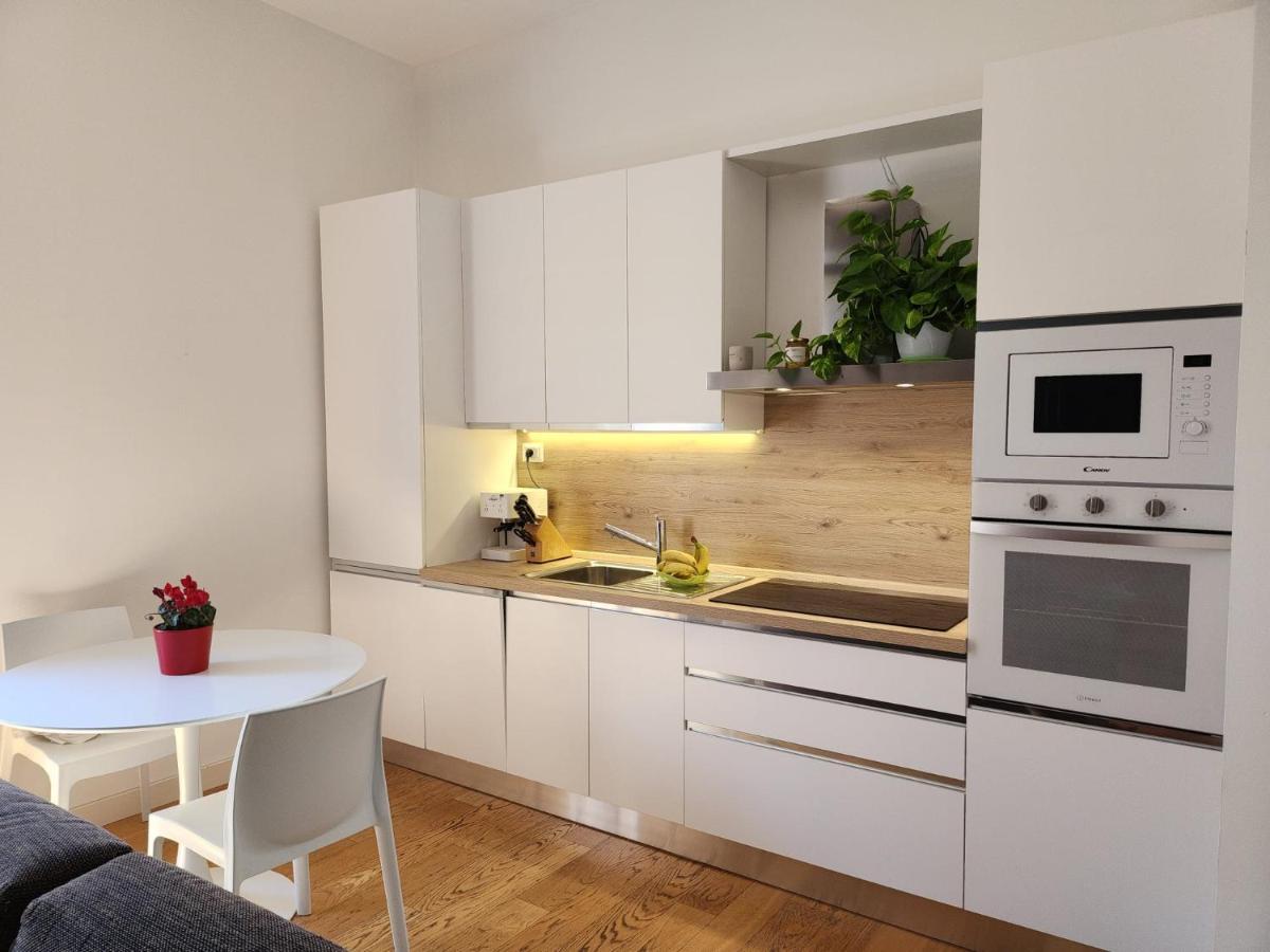 Suite Via Roma 107 萨萨里 外观 照片