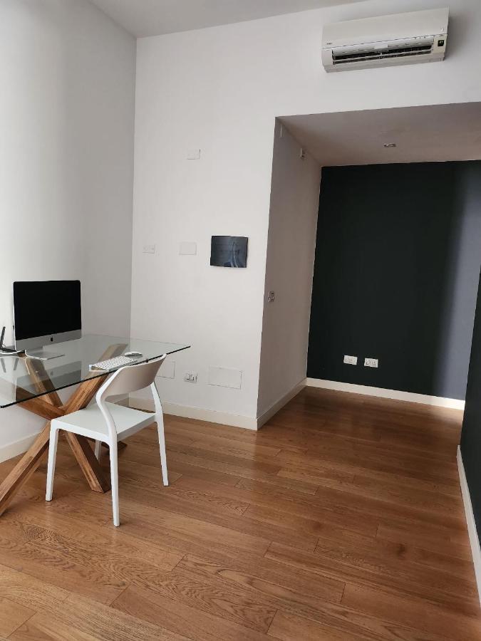 Suite Via Roma 107 萨萨里 外观 照片